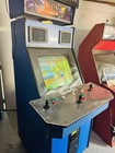 Capcom Big Blue Alien Vs Predator Arcade  With Mister Cade  Shipping Available 
