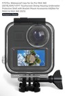 Fitstill Waterproof Diving Case For Gopro Max 360 2019 Housing Kit