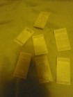 A Lot Of  7 Trading  Cigarette Cards