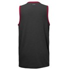 Louisville Cardinals Ncaa Adidas Youth Red Climalite Surface Tank