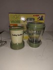 Magic Bullet Baby Bullet Baby Food Maker Kitchen Blender Set Bundle