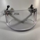 Bulletproof Face Shield Mich Helmet Specific Nij Iiia Bulletproof Glass 22mm New