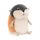 Jellycat Lambeth Lemming Nwt Small Plush Toy Adorable Stuffed Animal