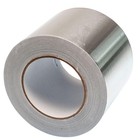 Aluminum Foil Tape  4 Inches X 55 Yards  164 Ft  Wide Roll  Multi-purpose Wid   