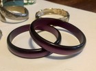 Vintage To Now Lot Of 34 Bracelets  Multi Color  Variety Of Styles