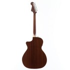 Fender Newporter Player Sunburst Electro-acoustic Guitar  iwa2069652 