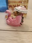 Wee Forest Folk Dreamboat Limited Retired Special Edition Mint