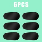 Luter 6pcs Eye Patches For Glasses  Non-woven Fabric Large Size Eye Patch To    