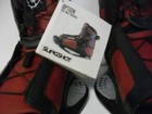 Slingshot The Option Wakeboard Bindings Boots Medium Large With Hardware