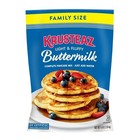 Krusteaz Complete Buttermilk Pancake   Waffle Mix  5 Lb Bags  Pack Of 6 