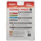 Gamo 632092954 Combo Pack Precision Hunting Pellets   177 Caliber  1 000 Count