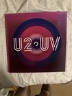 U2 Uv Book Sphere Las Vegas Art Not Poster Shirt Program Bono Edge Achtung Baby