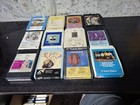 Lot Of 12 Blues  howlin Wolf  Elmore James - 8 Track Tapes- Tested 