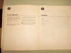 John Deere 6415 Bulldozer For Jd450-b Crawler Operator s Manual Om-t40195 K2