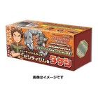 Pokemon Center Japanese Brock Of Pewter City Gym Trainer Battle Deck Box Sealed