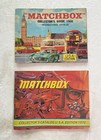 Vintage Matchbox Collectors Catalog Guides Lot 1966-1976 Lot Of 5 Nice   