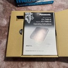 Panasonic Kx-tm85-b Digital Answering Machine System New Open Box