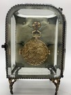 Antique French Jewelry Casket   Trinket Box