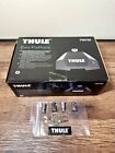 Thule Evo Fixpoint Footpack 710701   Thule Metal Lock 4-pack  free Value 69 95  