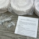 Smoke   Carbon Monoxide Detector Vitowell Model Gs811-a 3 Pack
