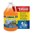 Rain-x 2-in-1 All-season Windshield Washer Fluid  1 Gal