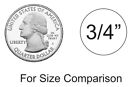 3 4  Red Round Label Dots Stickers Color Coding Inventory 3 4 Inch Dot