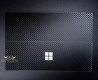 Sopiguard 3m Avery Carbon Fiber Skin Rear And Side Panel Microsoft Surface Pro X