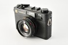    near Mint   yashica Electro 35 Cc Rangefinder 35mm Film Camera From Japan