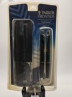 Parker Frontier Ball Pen   Pencil Set Carrying Case Green black Nib 