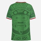 Mexico - Soccer Jersey Playera Retro Shirt   1998 Home Futbol Seleccion Mexicana