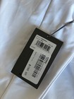 Nwt Men s G fore 1 4 Zip Pullover  Size  Xl  Color  White  m4 6 
