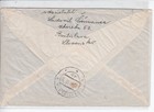 Slovakia 1940  Air Mail Letter  From Bratislava To Usa