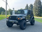 2000 Jeep Wrangler Sahara
