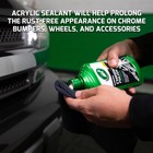 Turtle Wax Renew Restore Chrome Polish And Rust Remover  10 Oz