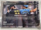 Paul Skenes And Jacob Misiorowski Dual Signed Authenticated Card 
