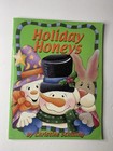 Lot Of 2  Holiday Honeys   This   That For Christmas Tole Painting Books Uncut