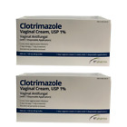 2 Boxes H2 Pharma 7 Day Yeast Infection Treatment 7 Applicators   Cream Exp11 23