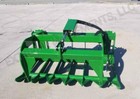 54  Root Rake  Grapple  Fits John Deere Compact Tractor Loader Models 100-500