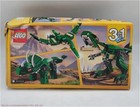 Lego 31058 Creator Mighty 3-1 T Rex  Triceratops Dinosaur Set New - See Details