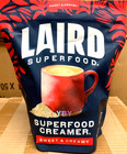 2 Packs Laird Superfood Superfood Creamer Sweet   Creamy Xl Bag 2 Lb Each   4 Lb