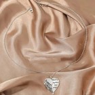 New Angel Heart Wings Urn Necklace For Ashes Keepsake Cremation Memorial Jewelry