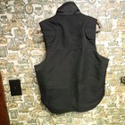 Widder Electric Heated Motorcycle Vest Mens 42 Black Lectric-heat Usa With Cord