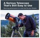 Celestron Nexstar 8se Goto Telescope  8  Sct  Skyalign  40k Objects