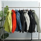 New Arc Alpha Sv 6th Outdoor Camping Coat Waterproof Windbreaker Hiking Jackets