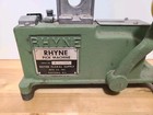 Vintage Rhyne Pick Machine Floral Wire Pick Maker Gastonia Nc Serial Af9989