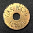 Car Wash Token 22mm  d521 