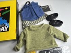 American Girl Doll Outfit Perfectly Plaid Agot Complete New Nib Gsok