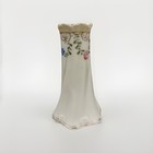 Antique Nippon Hatpin Holder Or Bud Vase Hand-painted 1891-1921  See Photos 