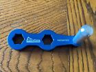 Gibraltar  Vise Jaw Accessory Handle 3 4  Hex Qvh-d New  open Box  Free Shipping