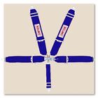 Simpson Racing Harness 5-point Seat Belt Set  Latch link  Pull-down Sfi 16 1
